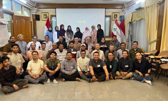 DPP ABI Gelar Pelatihan Komunikasi Efektif dan Negosiasi: Perkuat Tradisi Dialog Sehat