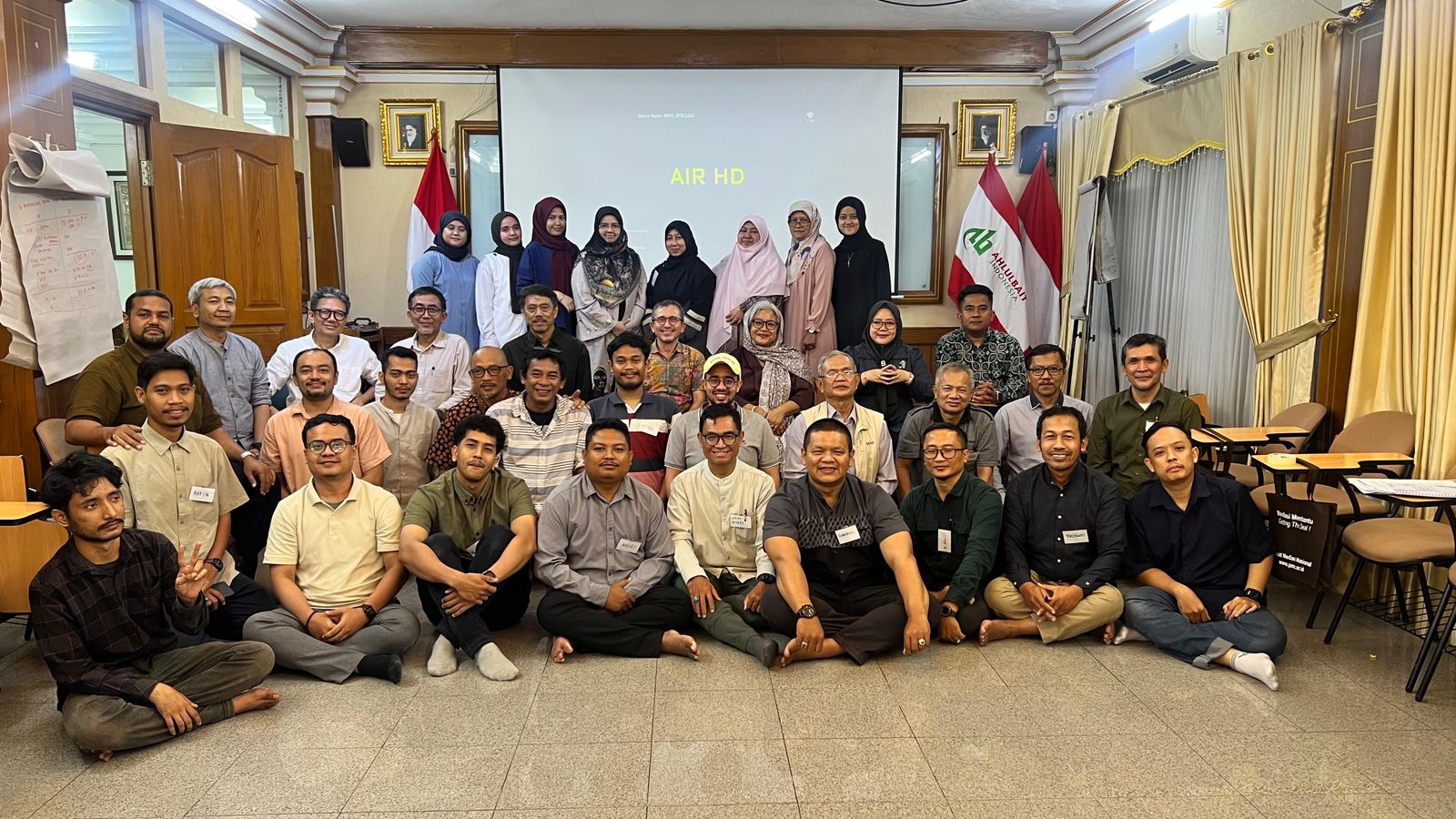 DPP ABI Gelar Pelatihan Komunikasi Efektif dan Negosiasi: Perkuat Tradisi Dialog Sehat