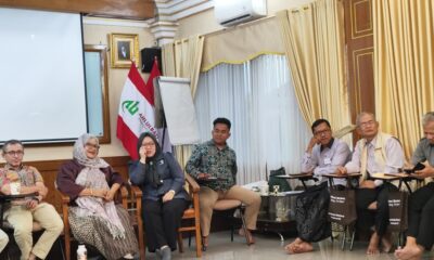 Wawancara Eksklusif | Fahmi Shahab: Komunikasi dan Negoisasi Efektif, Jalan Dialog Sehat