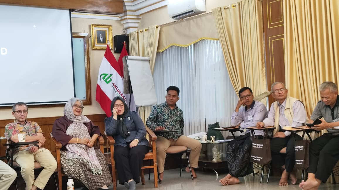 Wawancara Eksklusif | Fahmi Shahab: Komunikasi dan Negoisasi Efektif, Jalan Dialog Sehat