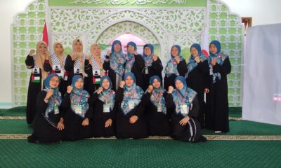 Muscab ke-3 Tetapkan Novita Tri Andari sebagai Ketua Pimcab Muslimah ABI Jepara
