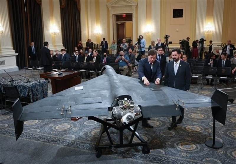 Wall Street Journal: Dunia Memburu Drone Buatan Iran