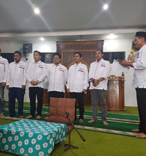DPD ABI Kota Semarang Resmi Dilantik, Teguhkan Semangat Konsolidasi dan Spirit Perjuangan