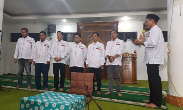 DPD ABI Kota Semarang Resmi Dilantik, Teguhkan Semangat Konsolidasi dan Spirit Perjuangan
