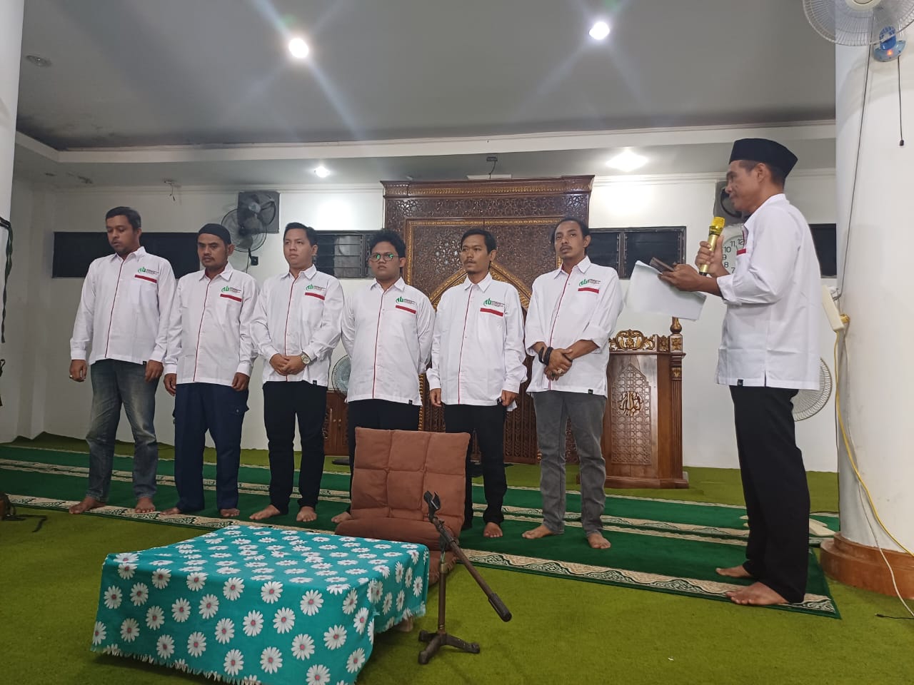 DPD ABI Kota Semarang Resmi Dilantik, Teguhkan Semangat Konsolidasi dan Spirit Perjuangan