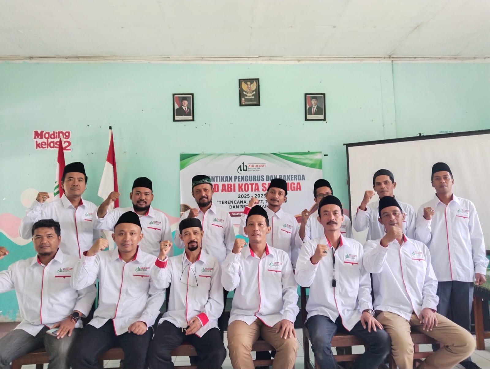 DPD ABI Salatiga Gelar Pelantikan Pengurus dan Rakerda II