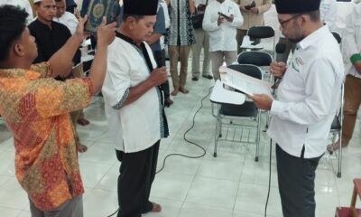 Musda Ke-3 DPD ABI Samarinda Tetapkan Sayyid Misbah sebagai Ketua Periode 2024–2029