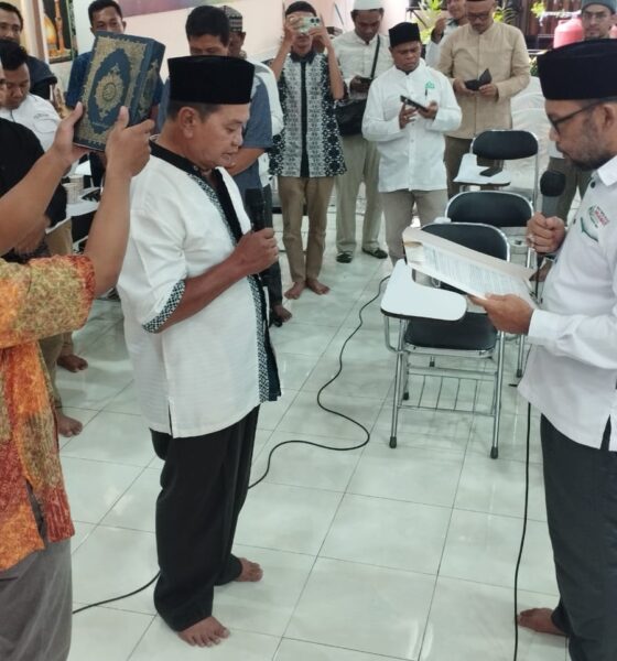Musda Ke-3 DPD ABI Samarinda Tetapkan Sayyid Misbah sebagai Ketua Periode 2024–2029