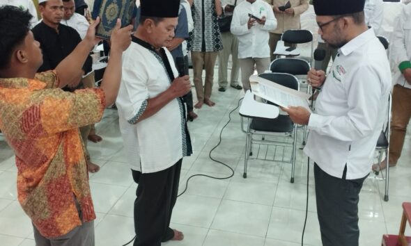 Musda Ke-3 DPD ABI Samarinda Tetapkan Sayyid Misbah sebagai Ketua Periode 2024–2029