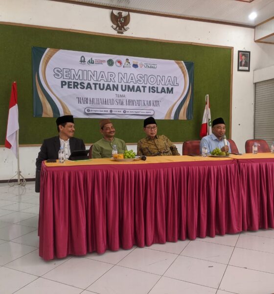 Tokoh Lintas Mazhab dan Ormas Jepara Sepakat Teguhkan Harmoni Umat Beragama