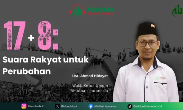 17+8: Suara Rakyat untuk Perubahan
