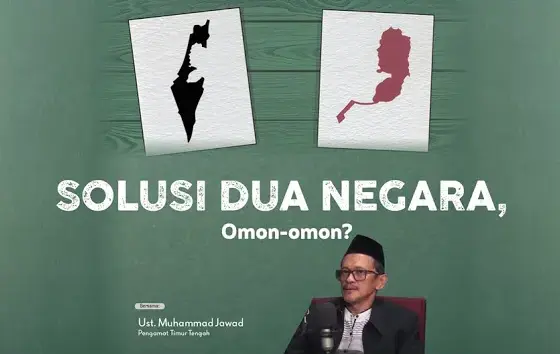 Solusi Dua Negara, Omon-Omon?