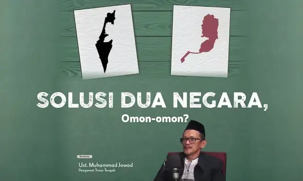 Solusi Dua Negara, Omon-Omon?