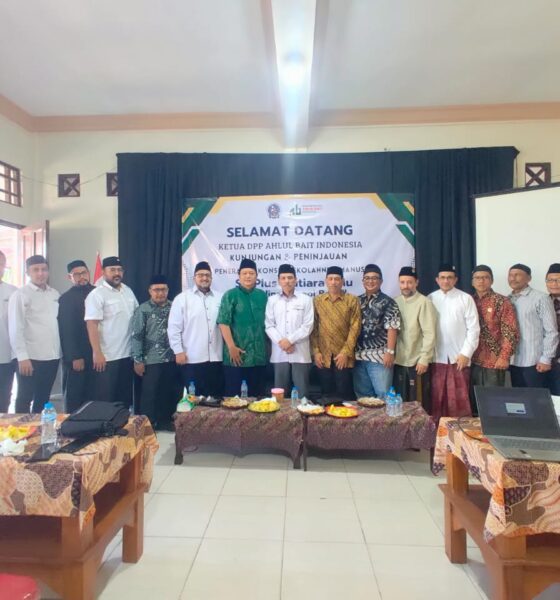 ABI dan Mutiara Ilmu Camp (MIC) Bahas Solusi Pendidikan Karakter dan Lost Generation