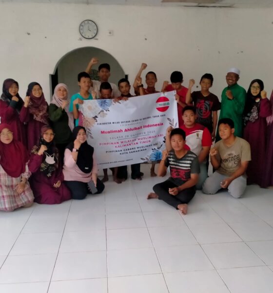 Muslimah ABI Samarinda Peringati Milad Sayyidah Zainab as di SLB Untung Tuah: Menebar Inspirasi dan Kepedulian