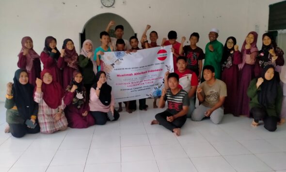 Muslimah ABI Samarinda Peringati Milad Sayyidah Zainab as di SLB Untung Tuah: Menebar Inspirasi dan Kepedulian