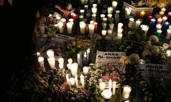 Kuburan Kebenaran dan Kemanusiaan Itu Bernama Gaza