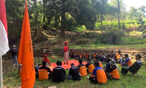 HIKDMAT Gelar Pelatihan Dasar SAR dan PPGD Bersama BPBD Jepara
