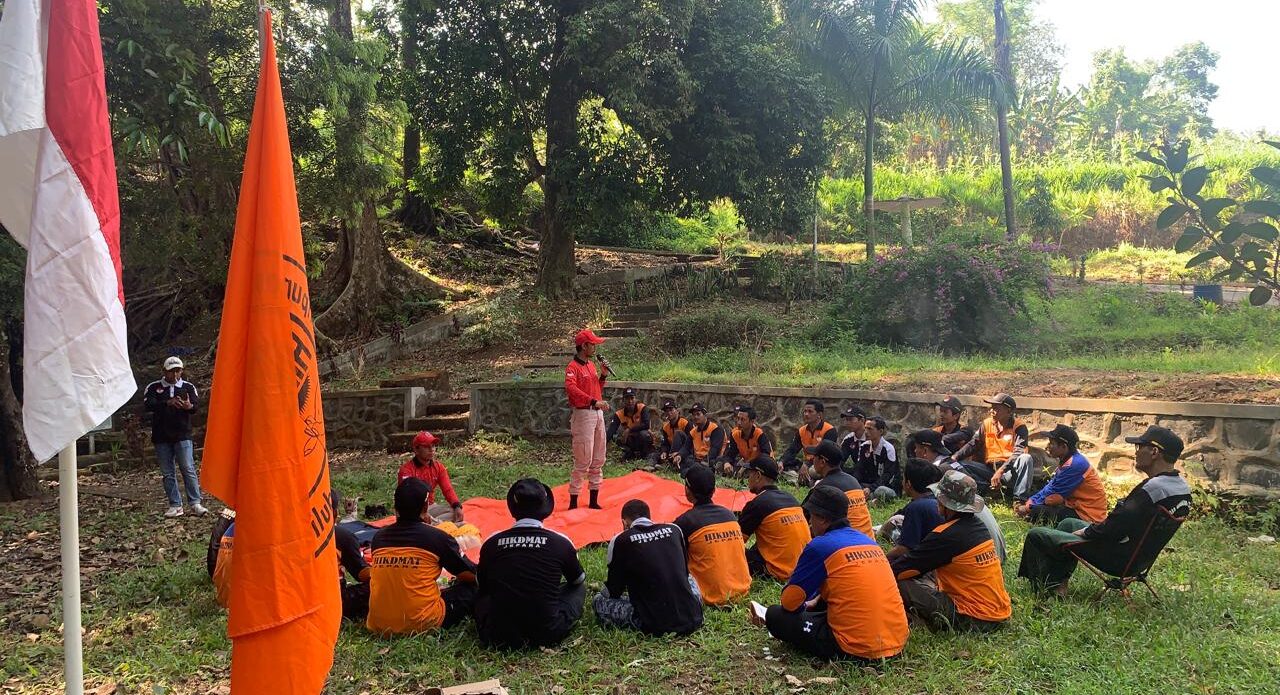 HIKDMAT Gelar Pelatihan Dasar SAR dan PPGD Bersama BPBD Jepara