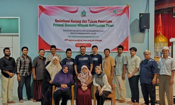 ABI Rampungkan Survei Potensi Ekonomi dengan 2.756 Responden