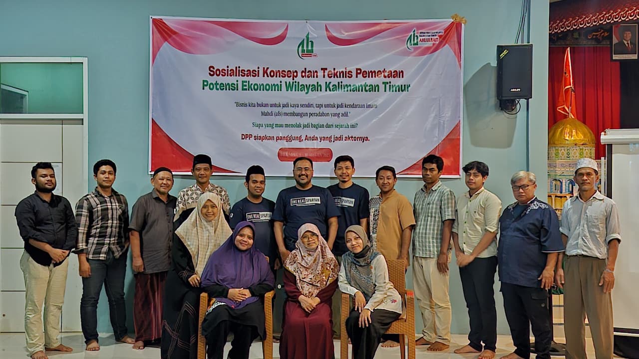 ABI Rampungkan Survei Potensi Ekonomi dengan 2.756 Responden