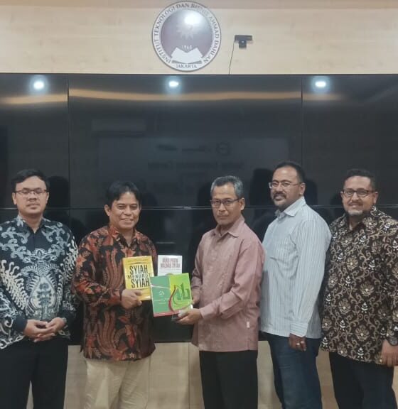 ABI dan ITB Ahmad Dahlan Jajaki Kerja Sama Beasiswa dan Kolaborasi Ekonomi