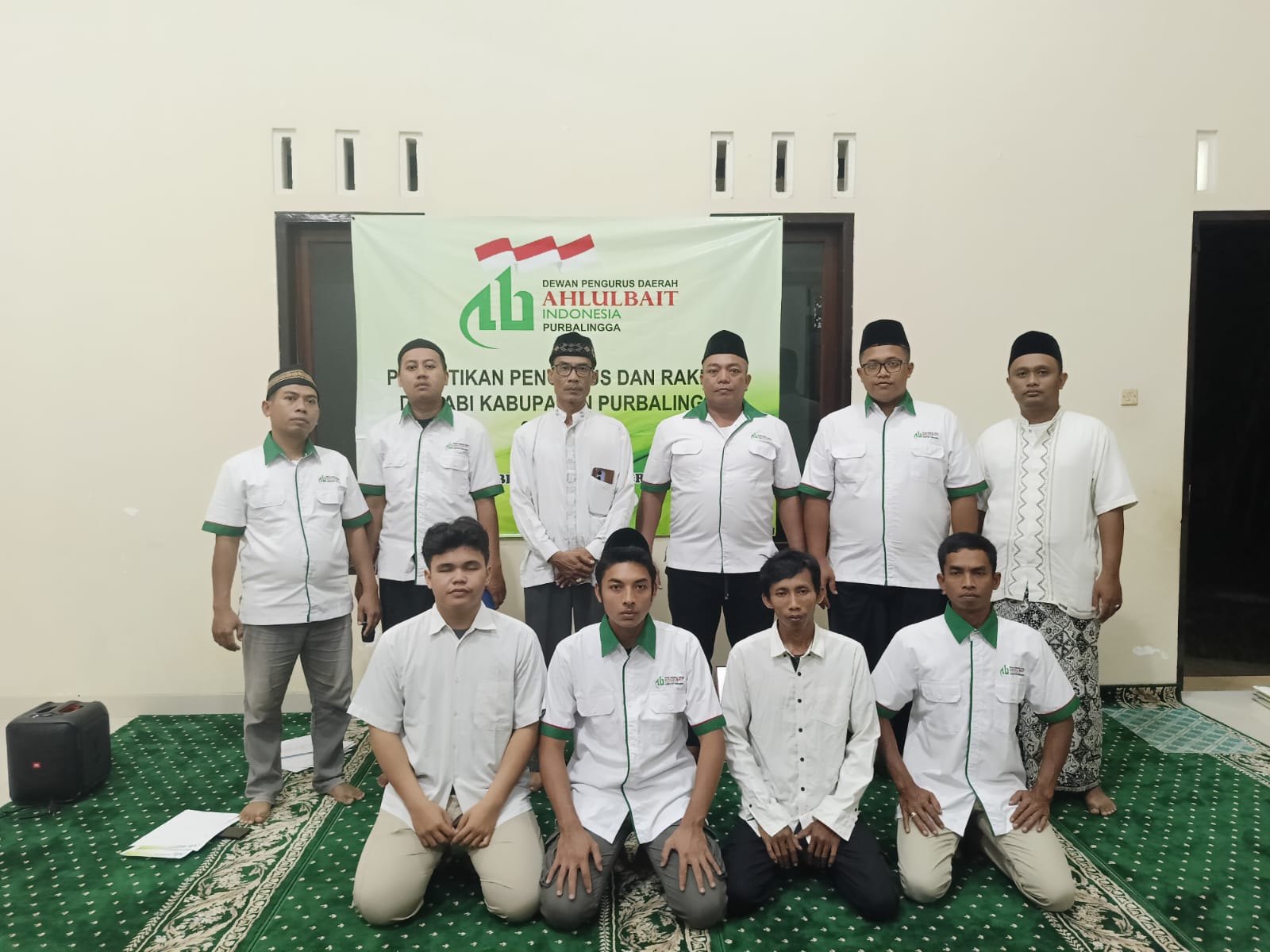 DPD ABI Purbalingga Gelar Pelantikan dan Rakerda II, Teguhkan Komitmen Pengabdian dan Kebersamaan