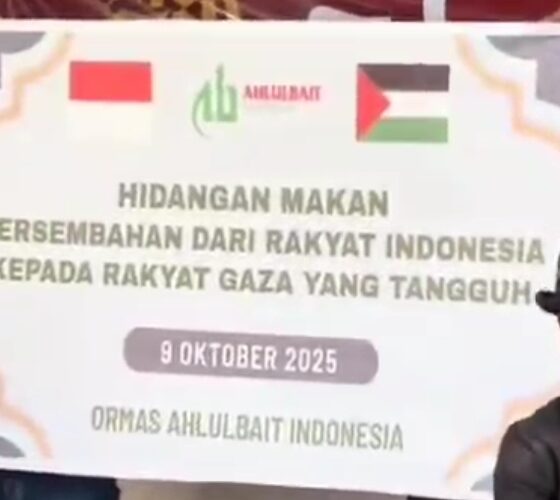 Dapur ABI di Gaza: Nyala Kecil yang Menolak Padam di Tengah Lapar dan Reruntuhan
