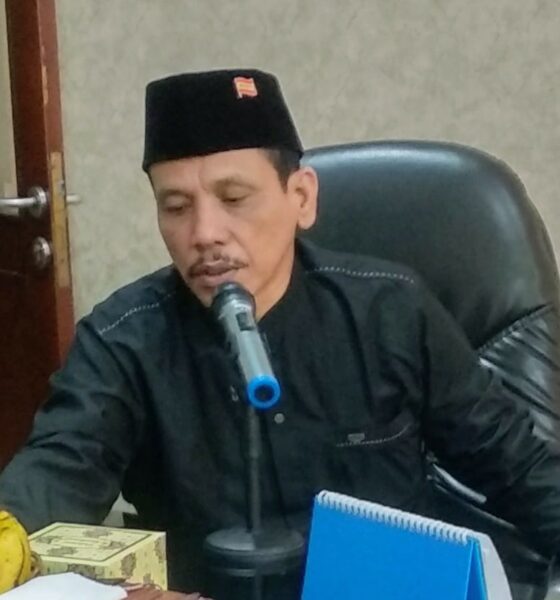 Ustadz Zahir Yahya: Badai Al-Aqsa Menumbangkan Mitos “Israel Tak Terkalahkan”