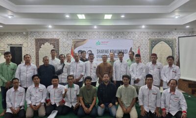 DPW ABI Jawa Tengah Gelar Sharing Komunikasi Efektif dan Negosiasi