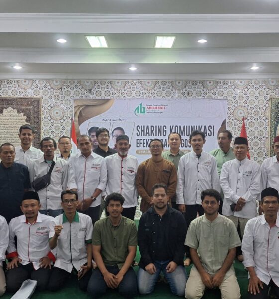 DPW ABI Jawa Tengah Gelar Sharing Komunikasi Efektif dan Negosiasi