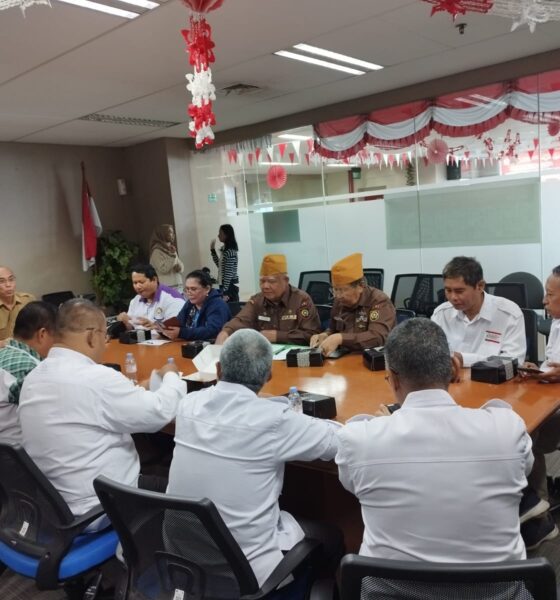 DPW ABI DKI Jakarta Ikuti Pembekalan Indeks Kinerja Organisasi (IKO) di Bakesbangpol DKI Jakarta