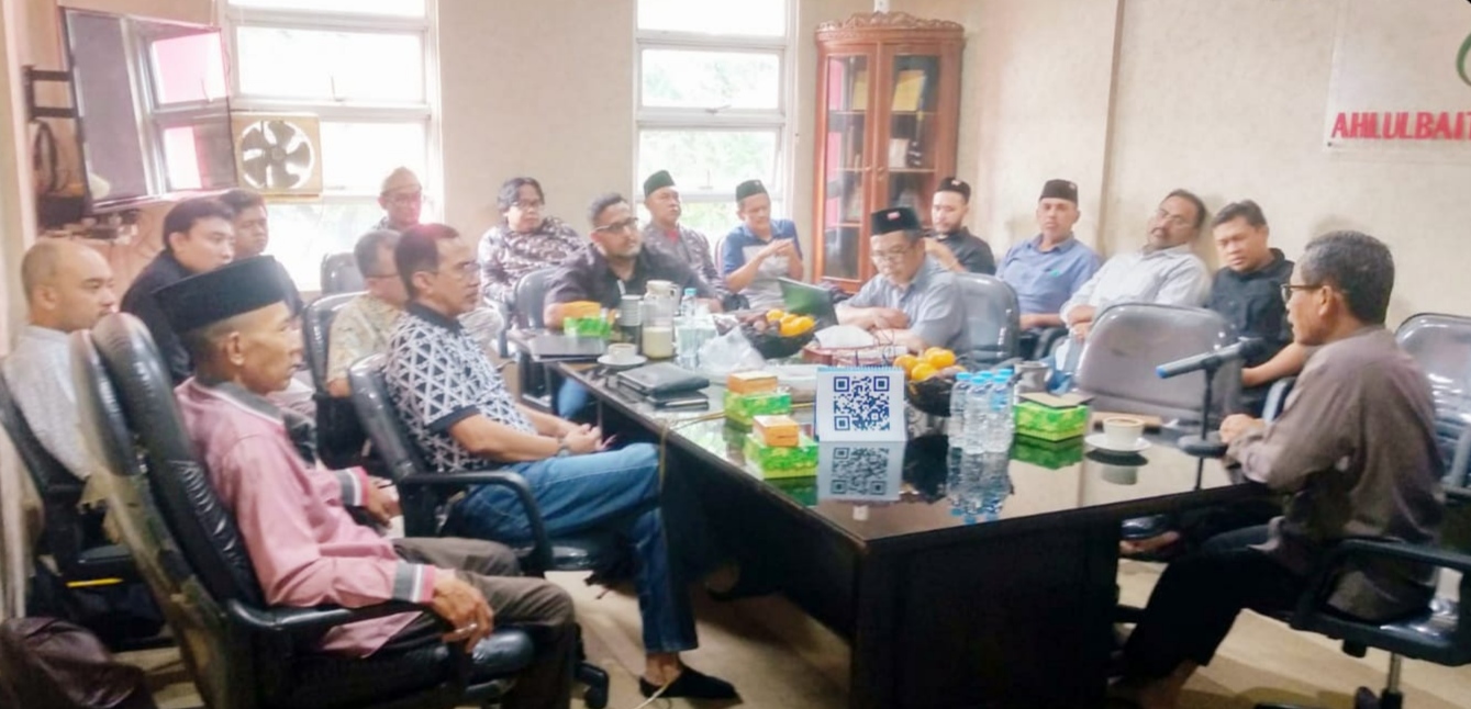 Waketum ABI: “Kekuatan ABI Terletak pada Keyakinan Total dan Konsolidasi yang Rapi”