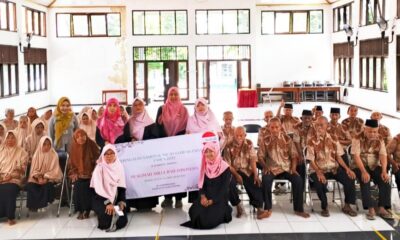 Muslimah ABI Jateng dan Jepara Kunjungi Panti Jompo: Menebar Kasih, Meneladani Keteguhan