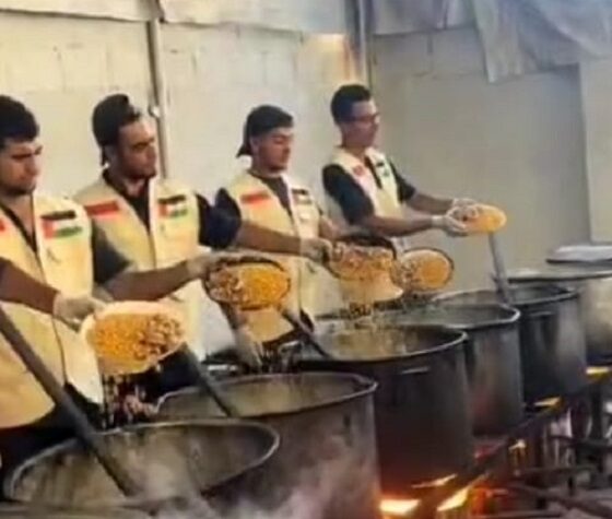 Ketika Meja Perundingan di Gaza Tak Cukup, ABI Memilih Bertindak