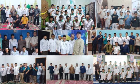 Ketua DPW ABI Jabar Lakukan Safari ke 11 DPD untuk Penguatan Organisasi