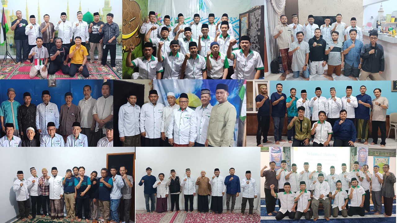 Ketua DPW ABI Jabar Lakukan Safari ke 11 DPD untuk Penguatan Organisasi