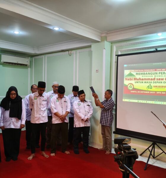 Pelantikan Pengurus Baru DPD ABI Jakarta Selatan 2024–2029 Resmi Digelar, Diawali Rakerda