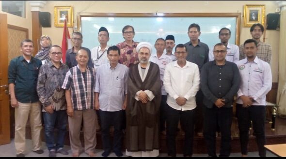 Silaturahmi DPW ABI DKI Jakarta ke ICC: Sinergi untuk Kebaikan Umat dan Inovasi Sosial