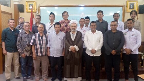 Silaturahmi DPW ABI DKI Jakarta ke ICC: Sinergi untuk Kebaikan Umat dan Inovasi Sosial