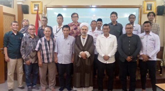 Silaturahmi DPW ABI DKI Jakarta ke ICC: Sinergi untuk Kebaikan Umat dan Inovasi Sosial