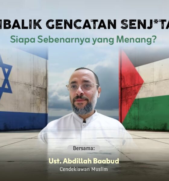 #PODCAST | Gencatan Senjata Gaza: Amerika, Penjajah yang Tumbang oleh Keteguhan Rakyat Palestina