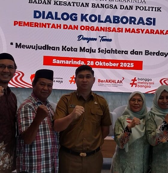 DPD ABI Samarinda Dukung Sinergi Pemerintah–Ormas Bangun Kota Maju dan Berdaya