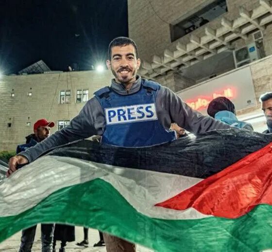 95 Persen Jurnalis Gugur di Timur Tengah Akibat Serangan Israel