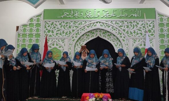 Pelantikan dan Rakercab Muslimah ABI Jepara: Khidmat Ikhlas dalam Langkah Mahdawi