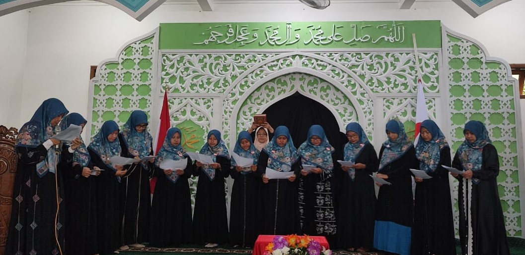 Pelantikan dan Rakercab Muslimah ABI Jepara: Khidmat Ikhlas dalam Langkah Mahdawi