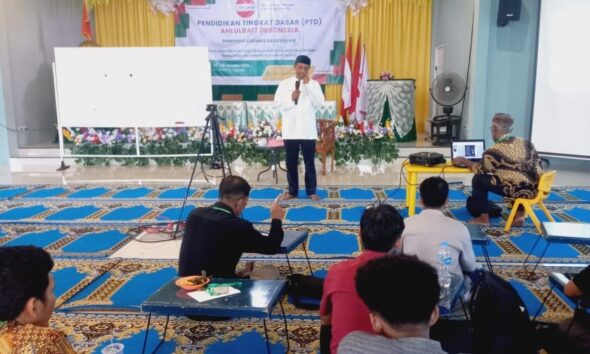 Pimcab Muslimah ABI Balikpapan Gelar Pelatihan Tingkat Dasar (PTD): Perkuat Kaderisasi dan Soliditas Umat