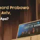 Billboard Prabowo di Tel Aviv, Untuk Apa?