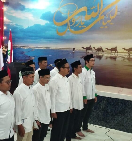 Pelantikan Pengurus Baru DPD ABI Samarinda: Menyatukan Langkah untuk Kemajuan Bersama