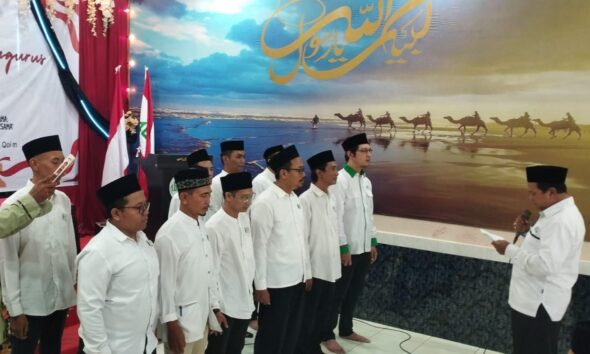Pelantikan Pengurus Baru DPD ABI Samarinda: Menyatukan Langkah untuk Kemajuan Bersama